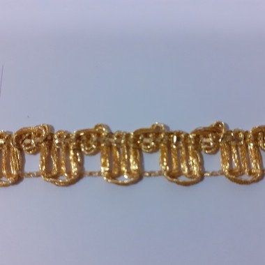 AGREMAN ORO ENTRE FINO 1 CM